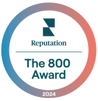 Reputation, The 800 Award